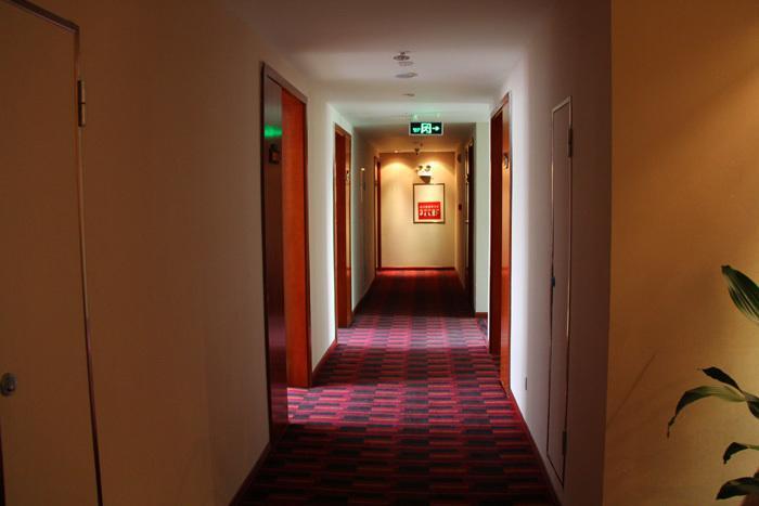 318 Express Motel Xichang Екстериор снимка