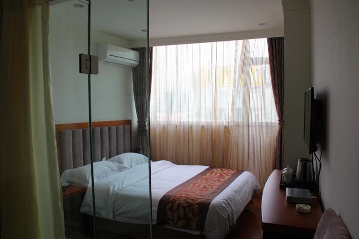 318 Express Motel Xichang Стая снимка