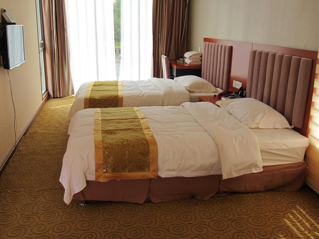 318 Express Motel Xichang Екстериор снимка