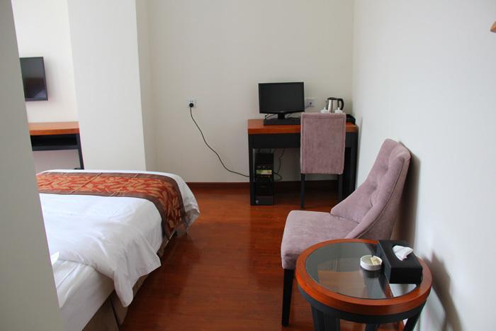 318 Express Motel Xichang Стая снимка