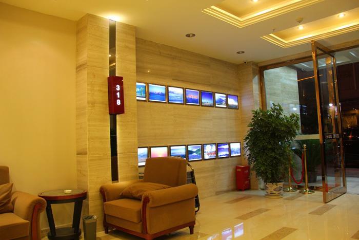 318 Express Motel Xichang Екстериор снимка