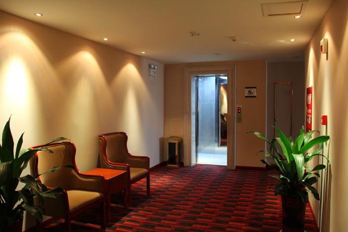 318 Express Motel Xichang Екстериор снимка