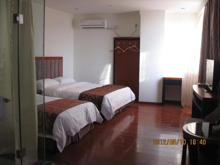318 Express Motel Xichang Екстериор снимка